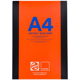 Art pad A4 i gruppen Papper & Block / Konstnärsblock / Markerblock hos Pen Store (130309)