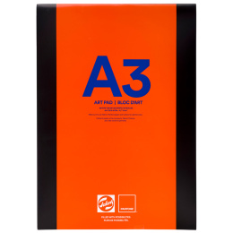 Art pad A3 i gruppen Papper & Block / Konstnärsblock / Markerblock hos Pen Store (130310)