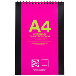 Sketchbook A4 i gruppen Papper & Block / Konstnärsblock / Markerblock hos Pen Store (130311)