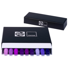 Marker 9-set Purple i gruppen Pennor / Konstnärspennor / Illustrationsmarkers hos Pen Store (130484)