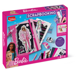 Barbie Scrapbooking-set 55 delar i gruppen Kids / Barnpyssel och kreativitet / Presenter till barn hos Pen Store (130556)