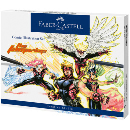 Comic Starter Set i gruppen Skapande & Hobby / Skapa / Manga hos Pen Store (130569)