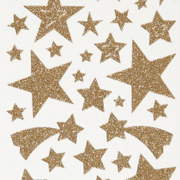Stickers Guldstjärnor 2 ark i gruppen Kids / Barnpyssel och kreativitet / Stickers hos Pen Store (130586)