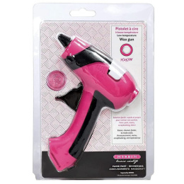 Vaxpistol Mini lågtemperatur i gruppen Skapande & Hobby / Skapa / Lackning och sigill hos Pen Store (130593)