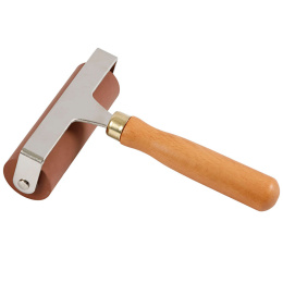 Gummivals 10 cm i gruppen Skapande & Hobby / Tekniker / Linoleumtryck hos Pen Store (130610)