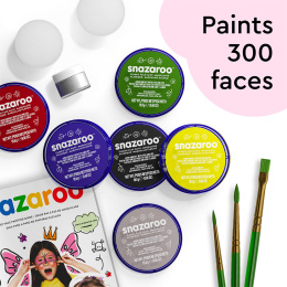 Ansiktsfärg Proffspaket i gruppen Kids / Måla och skapa / Ansiktsfärg hos Pen Store (130667)