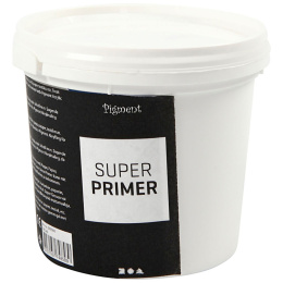 Super Primer 385 ml i gruppen Konstnärsmaterial / Målarmedier och fernissa / Gesso och primer hos Pen Store (130693)