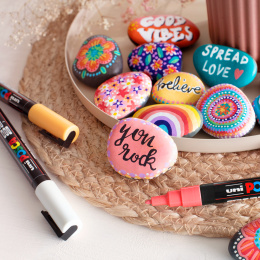 PC-3M Soft Colours 8-set i gruppen Pennor / Konstnärspennor / Akrylmarkers hos Pen Store (130698)