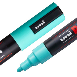 PC-5M Soft Colours 8-set i gruppen Pennor / Konstnärspennor / Akrylmarkers hos Pen Store (130699)