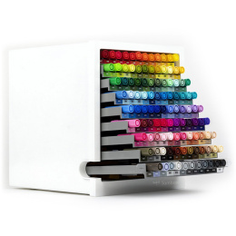 ABT Dual Brush Pen Desktop Organizer 108-set i gruppen Pennor / Konstnärspennor / Penselpennor hos Pen Store (130748)