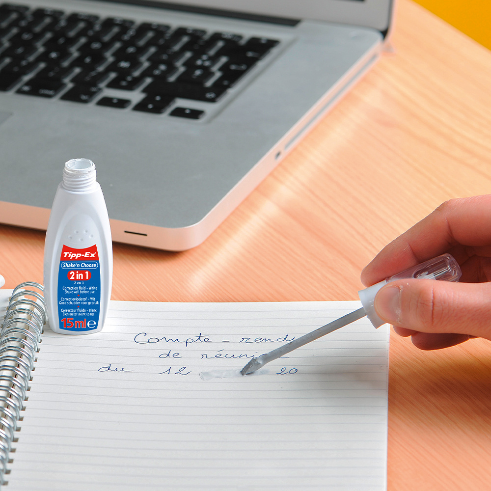 Tipp-Ex Mini Pocket Mouse - 10 Bianchetti A Nastro - Decorati - Asciugatura Rapida - 6m X 5mm - Foto 6