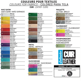 Setacolor Cuir Leather Läderfärg 45ml i gruppen Skapande & Hobby / Färger / Läderfärg hos Pen Store (130827_r)