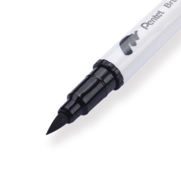 Brush Sign Pen Twin Black i gruppen Pennor / Konstnärspennor / Penselpennor hos Pen Store (130900)
