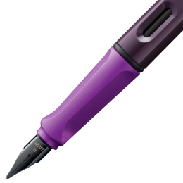 Safari Reservoar Violet Blackberry i gruppen Pennor / Fine Writing / Reservoarpennor hos Pen Store (131058_r)
