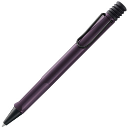 Safari Kulpenna Violet Blackberry i gruppen Pennor / Fine Writing / Kulspetspennor hos Pen Store (131062)