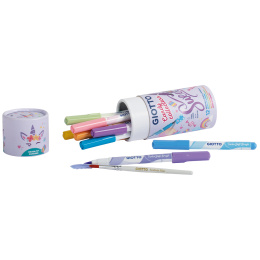 Candy Collection Turbo Soft Penselpenna 12-set (5 år+) i gruppen Kids / Barnpennor / Färgpennor för barn hos Pen Store (131401)