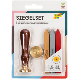 Sigill med lackstång 3-pack i gruppen Skapande & Hobby / Skapa / Lackning och sigill hos Pen Store (131608)