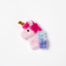 DIY-kit piprensare Unicorn 10-pack i gruppen Kids / Barnpyssel och kreativitet / Barnkalas hos Pen Store (131652)