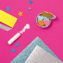 DIY-box Glitter 900 delar i gruppen Kids / Barnpyssel och kreativitet / Pyssellådor hos Pen Store (131662)