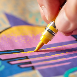 Creative Marker Brush Tip 5-pack i gruppen Pennor / Konstnärspennor / Akrylmarkers hos Pen Store (131699)