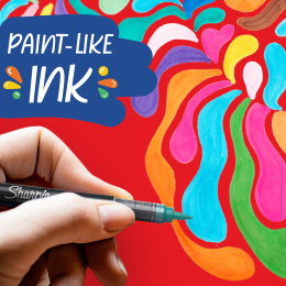 Creative Marker Brush Tip 5-pack i gruppen Pennor / Konstnärspennor / Akrylmarkers hos Pen Store (131699)