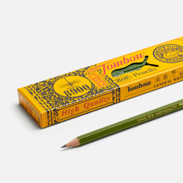 Blyerts Retro 8900 HB 12-pack i gruppen Konstnärsmaterial / Kritor och blyerts / Grafit och blyerts hos Pen Store (131742)
