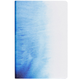 Notebook Flow M - Blue Lake i gruppen Papper & Block / Skriva och anteckna / Anteckningsböcker hos Pen Store (131768)