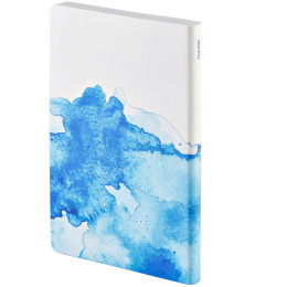 Notebook Flow M - Wild Raindrops i gruppen Papper & Block / Skriva och anteckna / Anteckningsböcker hos Pen Store (131769)