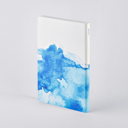 Notebook Flow M - Wild Raindrops i gruppen Papper & Block / Skriva och anteckna / Anteckningsböcker hos Pen Store (131769)