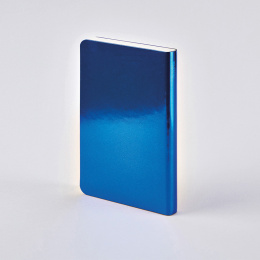 Notebook Shiny Starlet S - Blue i gruppen Papper & Block / Skriva och anteckna / Anteckningsböcker hos Pen Store (131775)