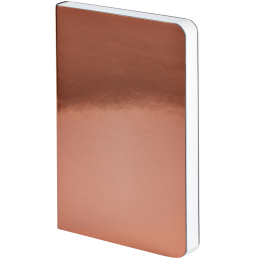 Notebook Shiny Starlet S - Copper i gruppen Papper & Block / Skriva och anteckna / Anteckningsböcker hos Pen Store (131776)