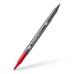 Penselpenna Akvarell Twin-tip 18-set i gruppen Pennor / Konstnärspennor / Penselpennor hos Pen Store (131925)