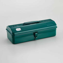 Y350 Camber Top Toolbox Green Sea i gruppen Skapande & Hobby / Organisera / Förvaringslådor hos Pen Store (131928)