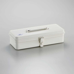 T320 Trunk Shape Toolbox White i gruppen Skapande & Hobby / Organisera / Förvaringslådor hos Pen Store (131930)