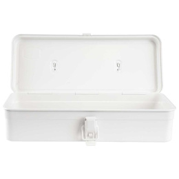 T320 Trunk Shape Toolbox White i gruppen Skapande & Hobby / Organisera / Förvaringslådor hos Pen Store (131930)