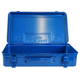 T360 Trunk Shape Toolbox Blue i gruppen Skapande & Hobby / Organisera / Förvaringslådor hos Pen Store (131932)