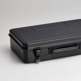 T360 Trunk Shape Toolbox Black i gruppen Skapande & Hobby / Organisera / Förvaringslådor hos Pen Store (131934)