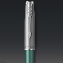 Sonnet Sandblast Green Rollerball i gruppen Pennor / Fine Writing / Rollerball hos Pen Store (131969)