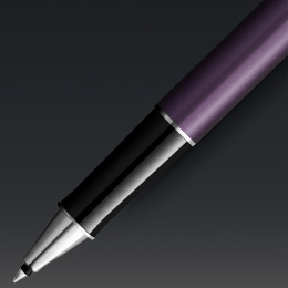 Sonnet Sandblast Violet Rollerball i gruppen Pennor / Fine Writing / Rollerball hos Pen Store (131972)