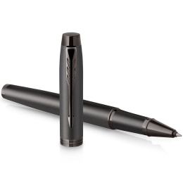 IM Monochrome Titanium Rollerball i gruppen Pennor / Fine Writing / Rollerball hos Pen Store (131980)