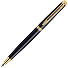 Hémisphère Black/Gold Kulpenna i gruppen Pennor / Fine Writing / Kulspetspennor hos Pen Store (132012)