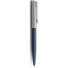 Allure Deluxe Metal & Blue Kulpenna i gruppen Pennor / Fine Writing / Kulspetspennor hos Pen Store (132016)