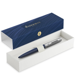 Allure Deluxe Metal & Blue Kulpenna i gruppen Pennor / Fine Writing / Kulspetspennor hos Pen Store (132016)