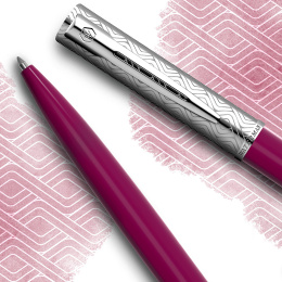 Allure Deluxe Metal & Pink Kulpenna i gruppen Pennor / Fine Writing / Kulspetspennor hos Pen Store (132017)