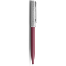 Allure Deluxe Metal & Pink Kulpenna i gruppen Pennor / Fine Writing / Kulspetspennor hos Pen Store (132017)