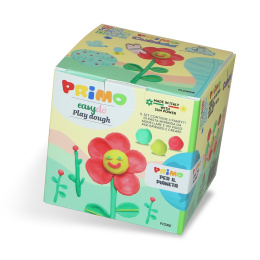 Leklera Creative Cube Blomma (4 år+) i gruppen Kids / Måla och skapa / Skapa med lera hos Pen Store (132131)