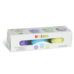 Leklera Pastell 3x100g i gruppen Kids / Måla och skapa / Skapa med lera hos Pen Store (132136)