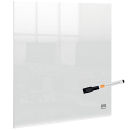 Transparent whiteboard Mini 30x30 cm i gruppen Skapande & Hobby / Organisera / Hemmakontor hos Pen Store (132377)