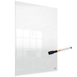 Transparent whiteboard Mini 60x45 cm i gruppen Skapande & Hobby / Organisera / Hemmakontor hos Pen Store (132379)