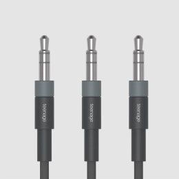 MC-3 PO sync cable 3-pack i gruppen Studio/Workspace / Ljud / Kablar och tillbehör hos Pen Store (132391)